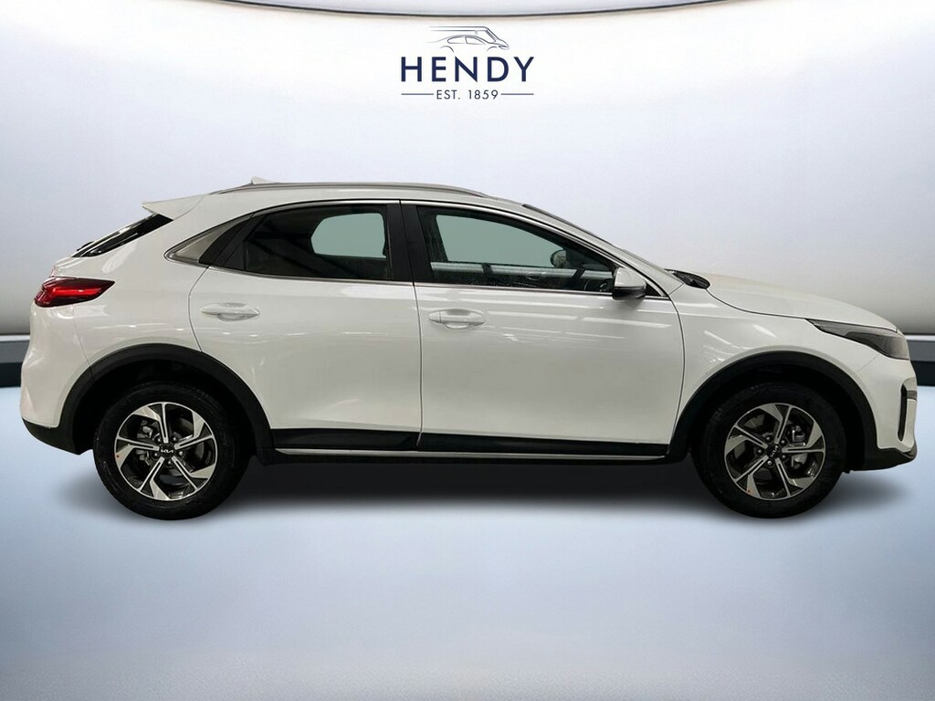 Kia Xceed 1.0T Gdi Isg 113 Pure HJ75PFU White #2