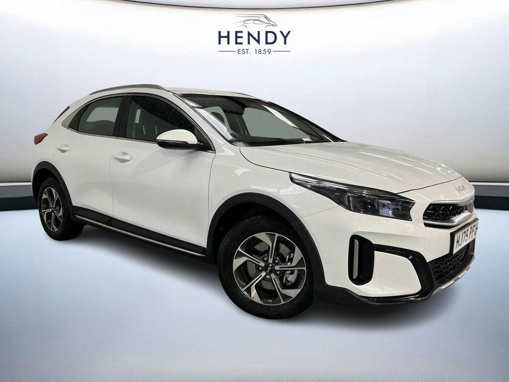Kia Xceed 1.0T Gdi Isg 113 Pure White
