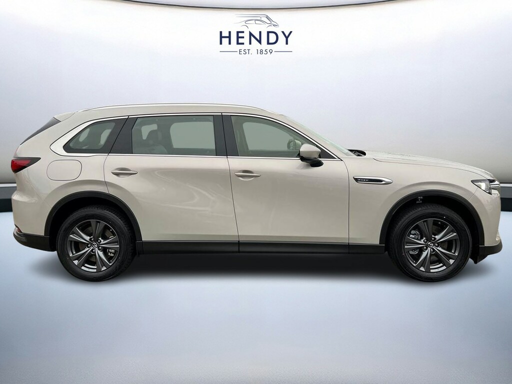 Mazda CX-80 2.5 Phev Exclusive-line HV75GXB #2