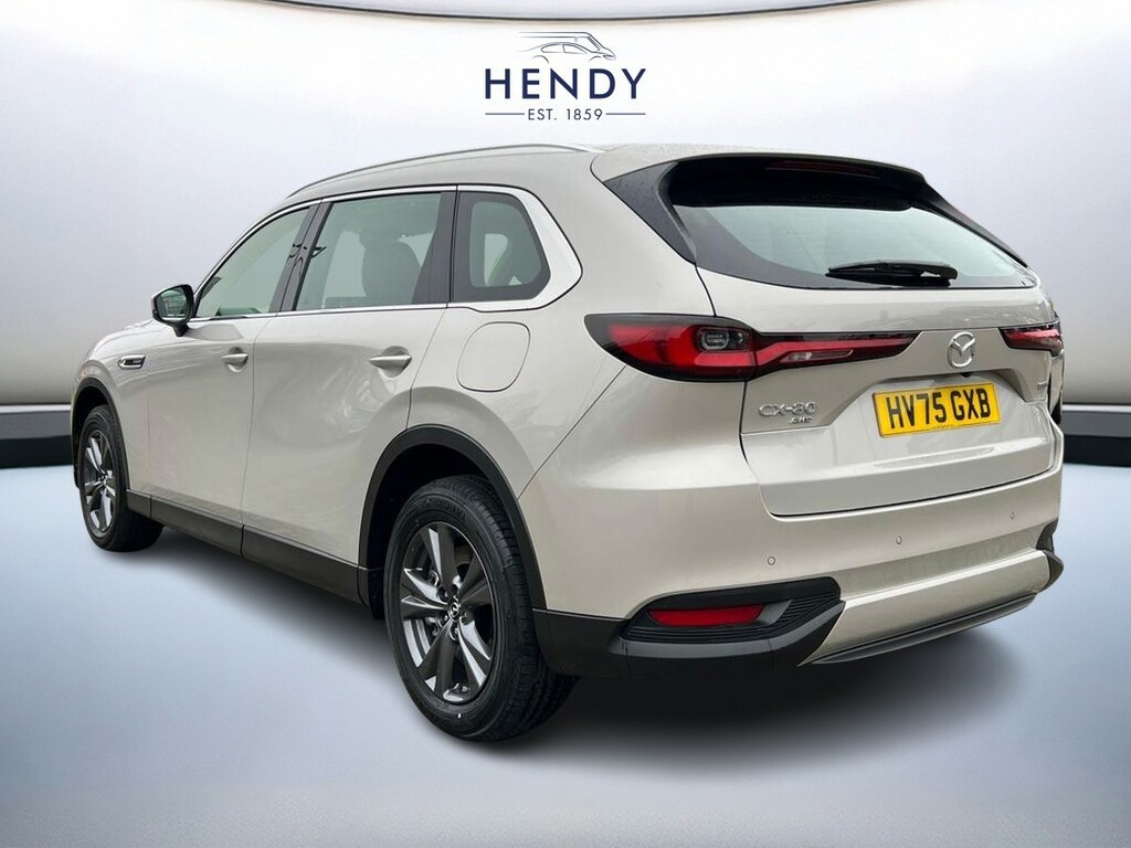 Mazda CX-80 2.5 Phev Exclusive-line HV75GXB #6
