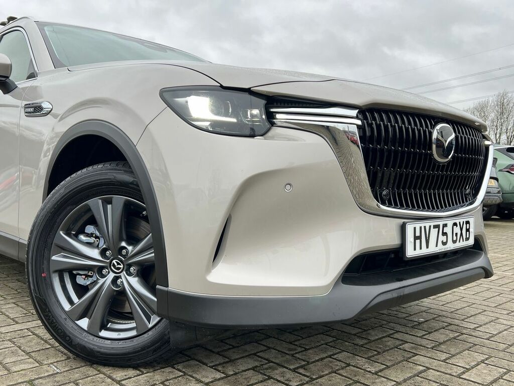 Mazda CX-80 2.5 Phev Exclusive-line HV75GXB #3