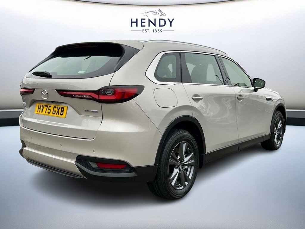 Mazda CX-80 2.5 Phev Exclusive-line HV75GXB #4