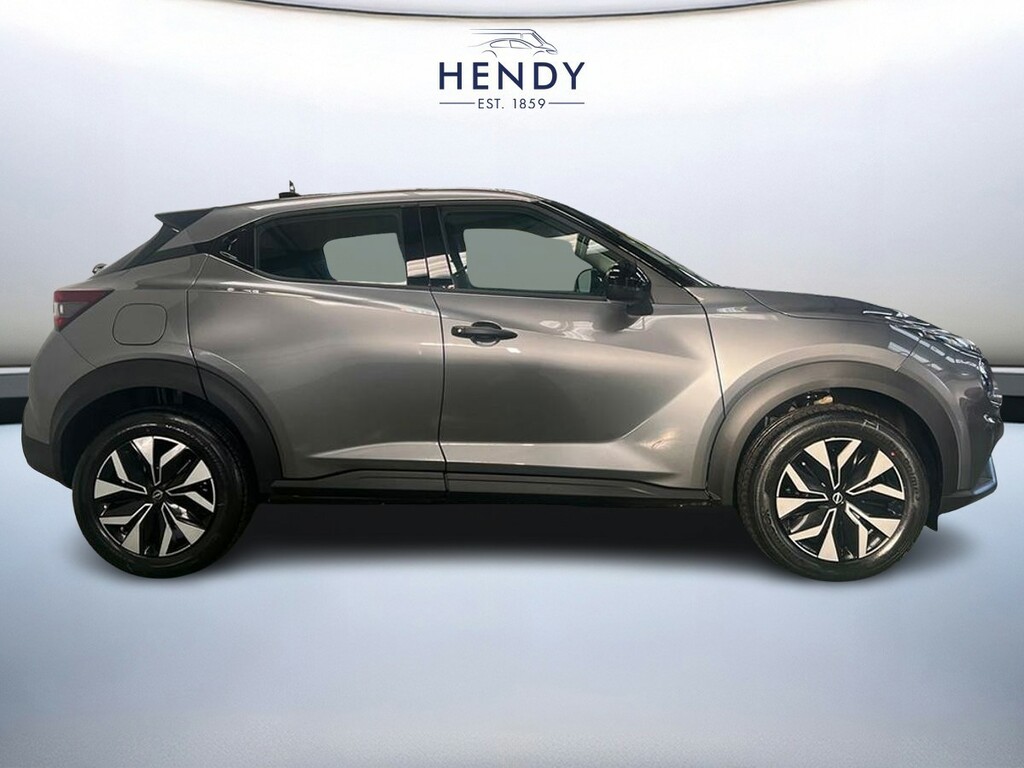 Nissan Juke 1.0 Dig-t Acenta Premium Dct HG75KUP Grey #2