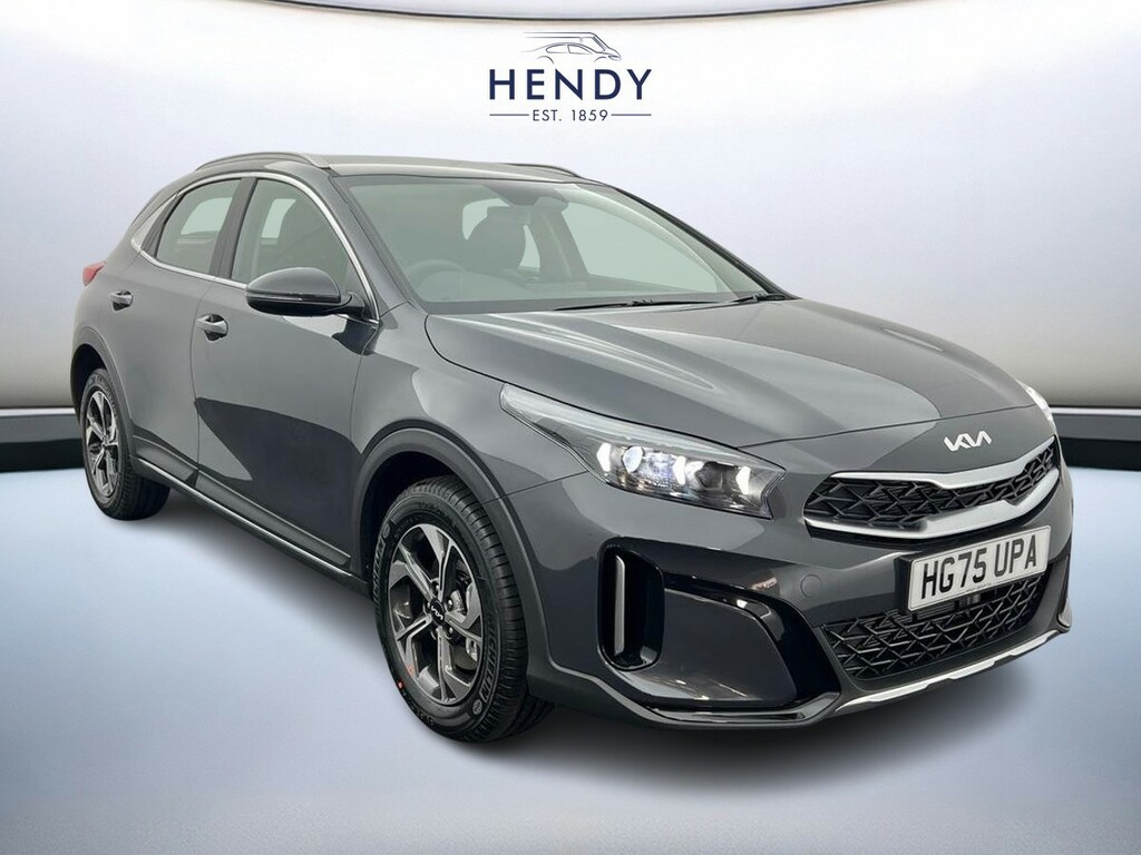 Kia Xceed 1.0T Gdi Isg 113 Pure Dct