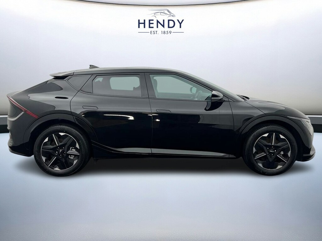 Kia EV6 168Kw Gt Line 84Kwh HG75UDK Black #2