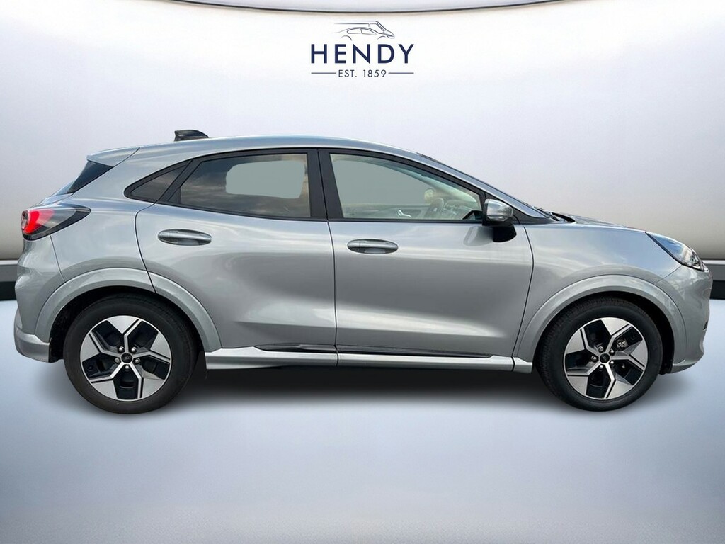 Ford Puma 123Kw Select 43Kwh HT25VJN Silver #2