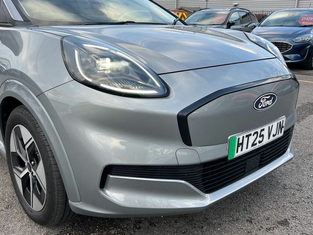 Ford Puma 123Kw Select 43Kwh HT25VJN Silver #3