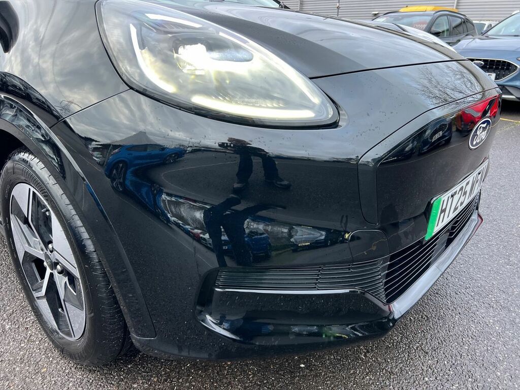 Ford Puma 123Kw Select 43Kwh HT25WFN Black #3