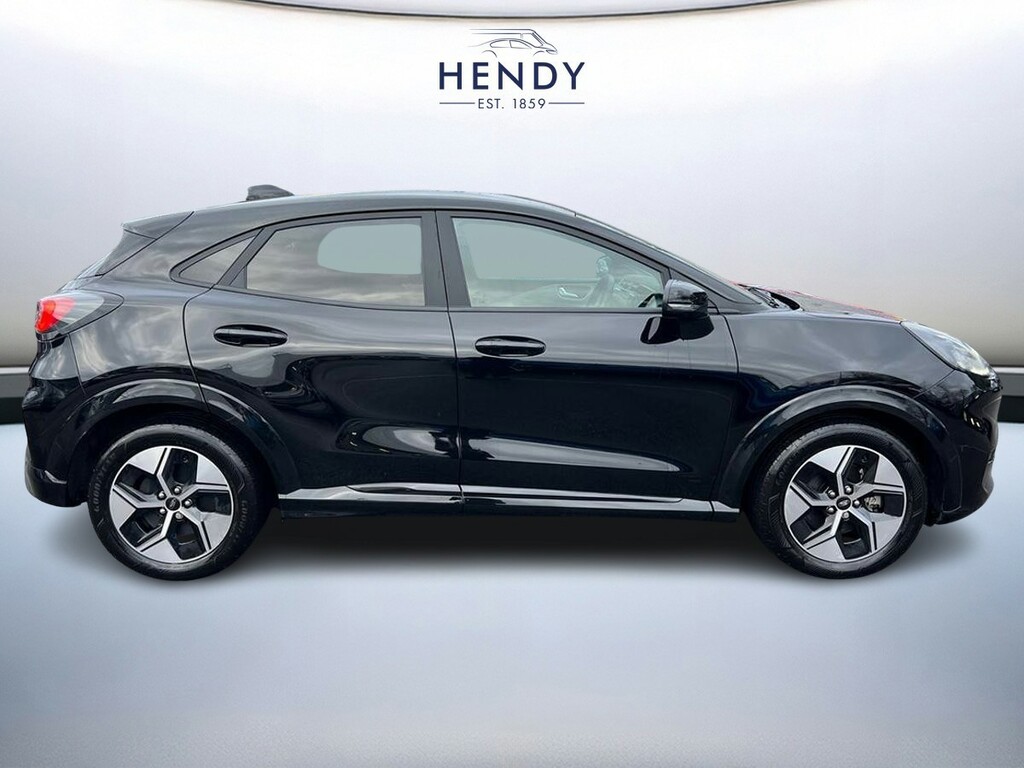 Ford Puma 123Kw Select 43Kwh HT25WFN Black #2
