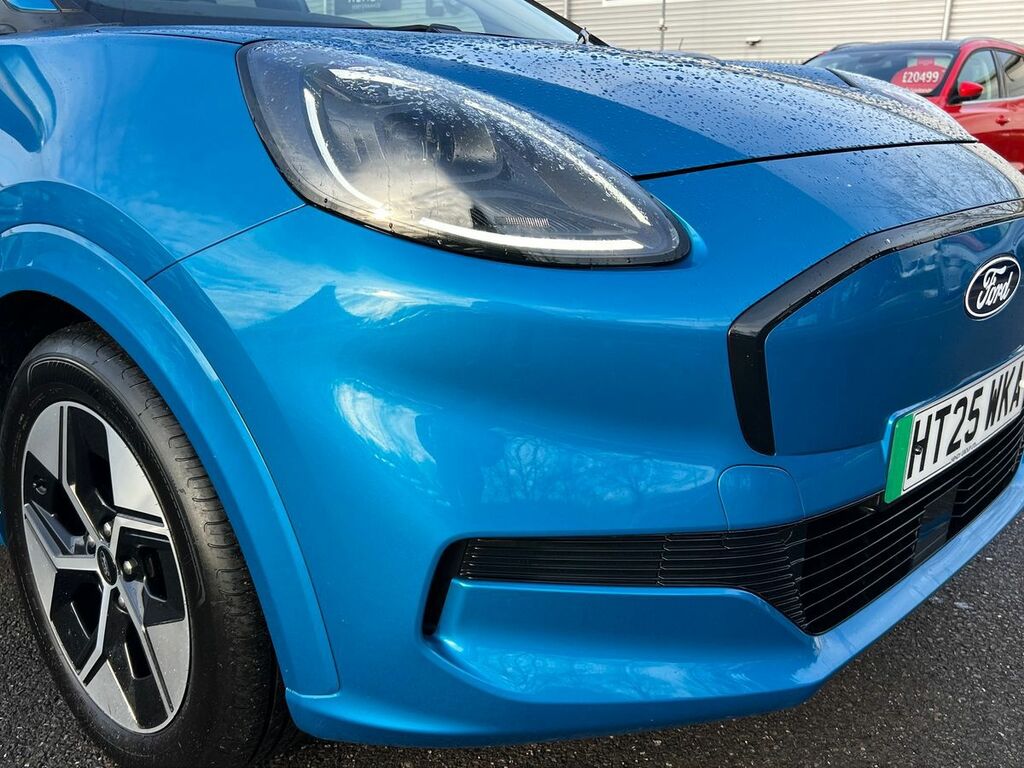 Ford Puma 123Kw Select 43Kwh HT25WKA Blue #3
