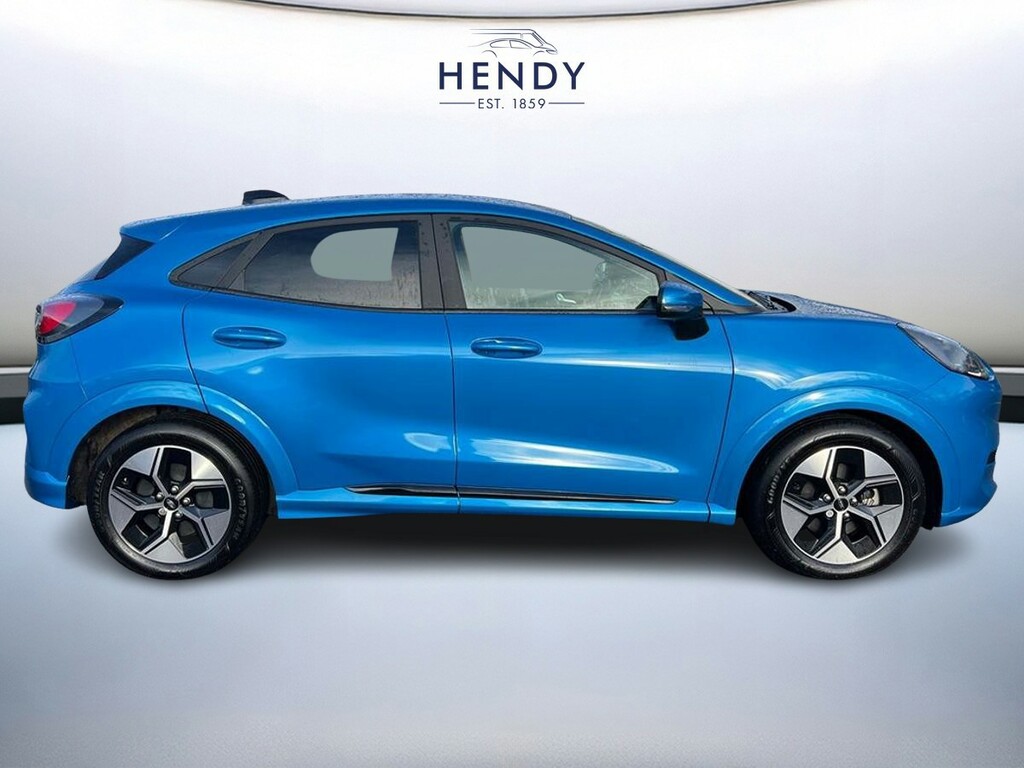 Ford Puma 123Kw Select 43Kwh HT25WKA Blue #2