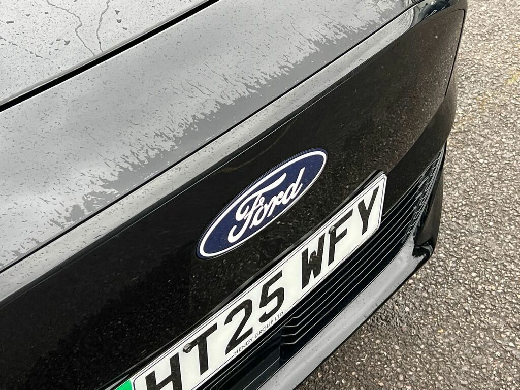 Ford Puma 123Kw Select 43Kwh HT25WFY Black #3