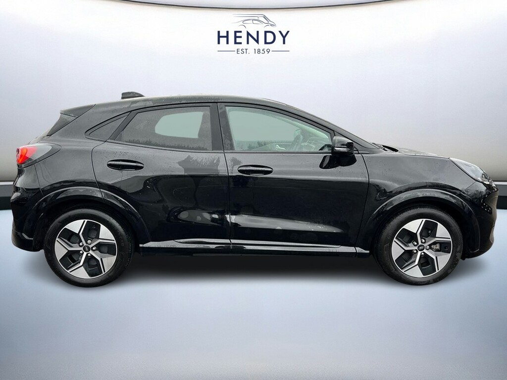 Ford Puma 123Kw Select 43Kwh HT25WFY Black #2