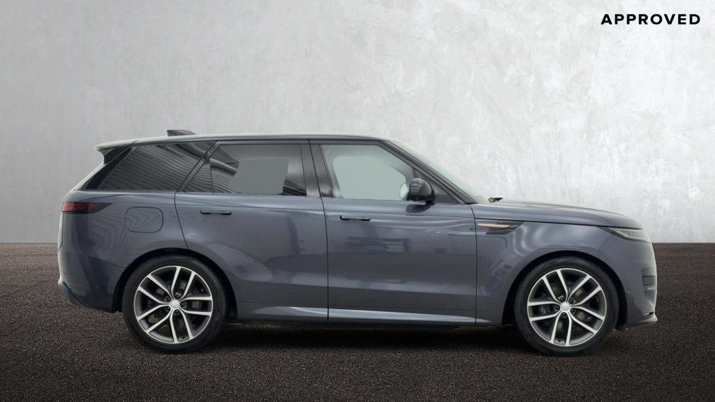 Land Rover Range Rover Sport 3.0 P460ebiography Blue #3
