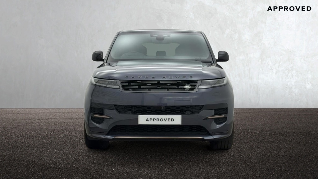 Land Rover Range Rover Sport 3.0 P460ebiography Blue #2
