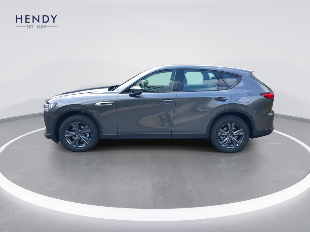 Mazda CX-60 3.3D 254 Exclusive-line Grey #6