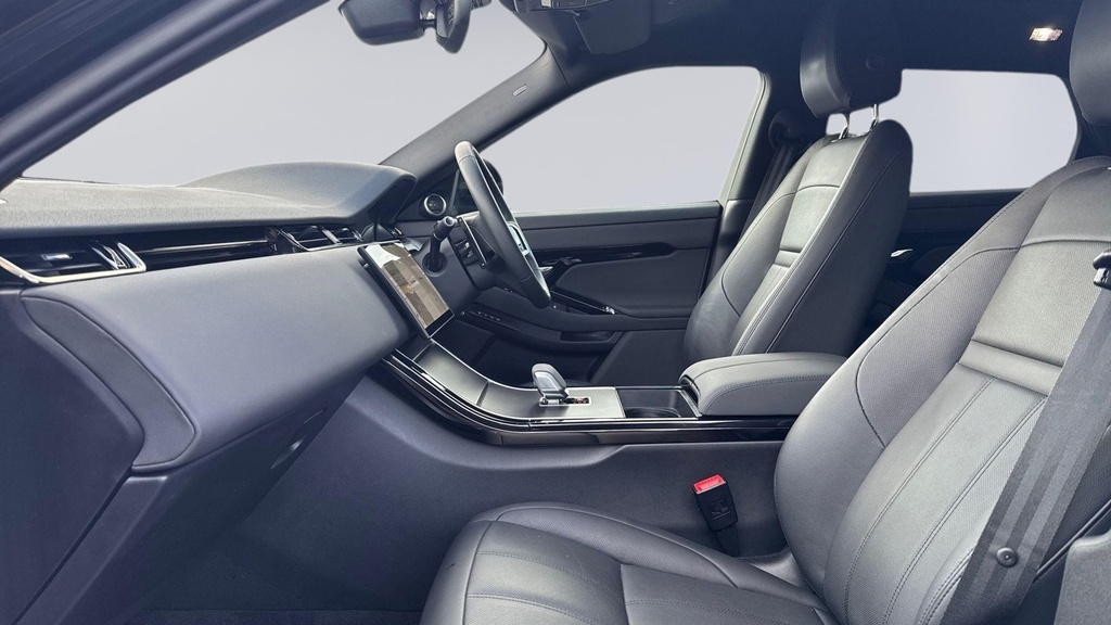 Land Rover Range Rover Evoque 2.0 D200 Edition HS25CVV Black #3