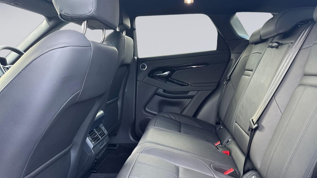 Land Rover Range Rover Evoque 2.0 D200 Edition HS25CVV Black #4