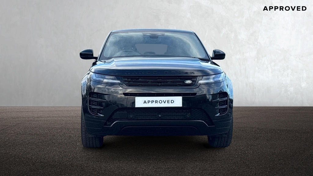 Land Rover Range Rover Evoque 2.0 D200 Edition HS25CVV Black #6