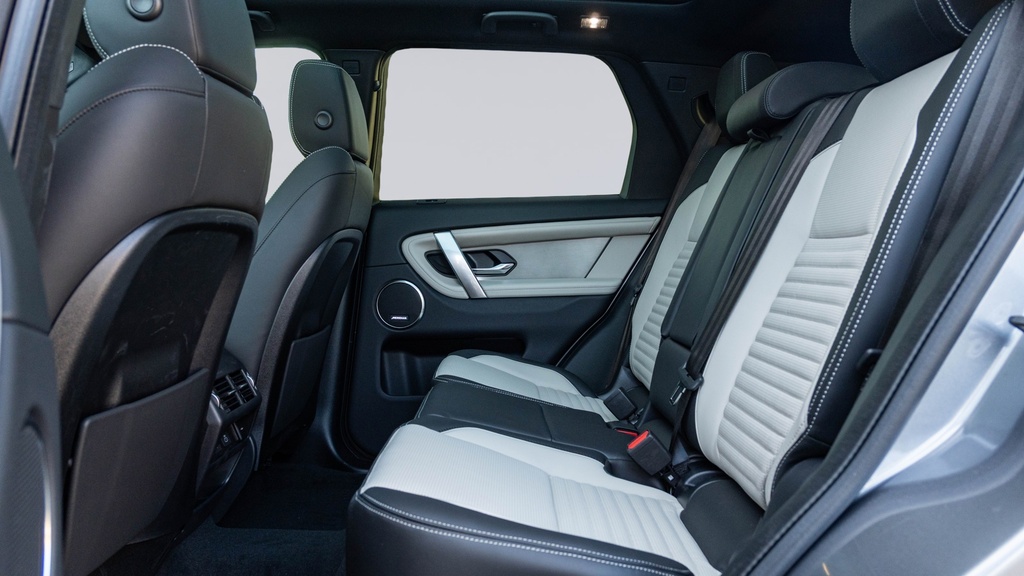 Land Rover Discovery Sport 2.0 D200 Dynamic Hse 7 Seat HG75FNY Grey #4