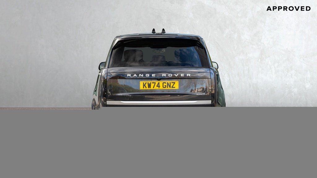 Land Rover Range Rover 3.0 P460ebiography KW74GNZ Grey #6