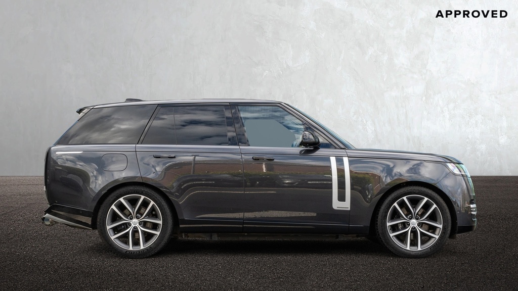 Land Rover Range Rover 3.0 P460ebiography KW74GNZ Grey #5