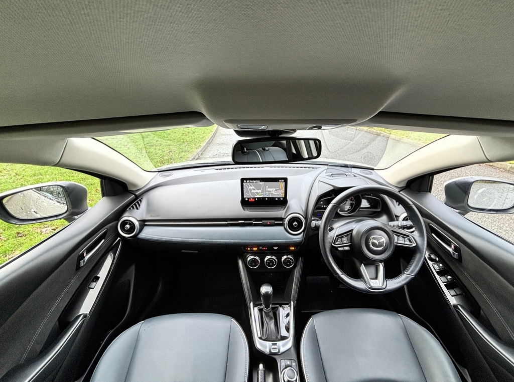 Mazda 2 1.5 Skyactiv G Gt Sport LA72ACT Silver #3