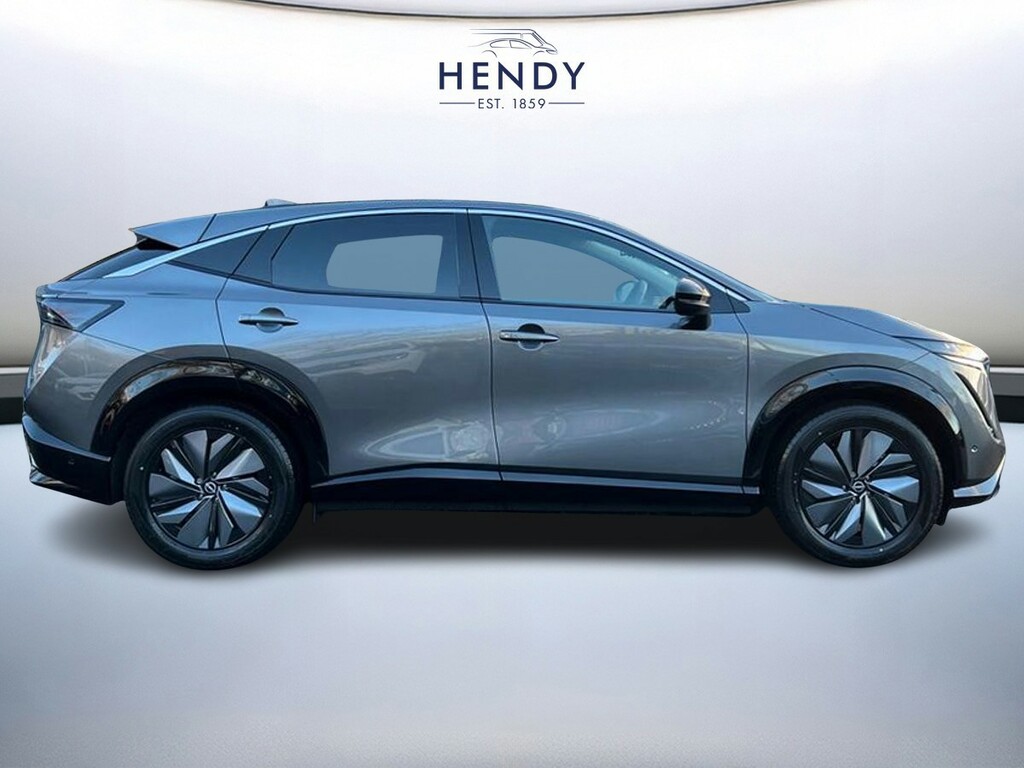 Nissan Ariya 178Kw Evolve 87Kwh 22Kwch HT75NVH #2