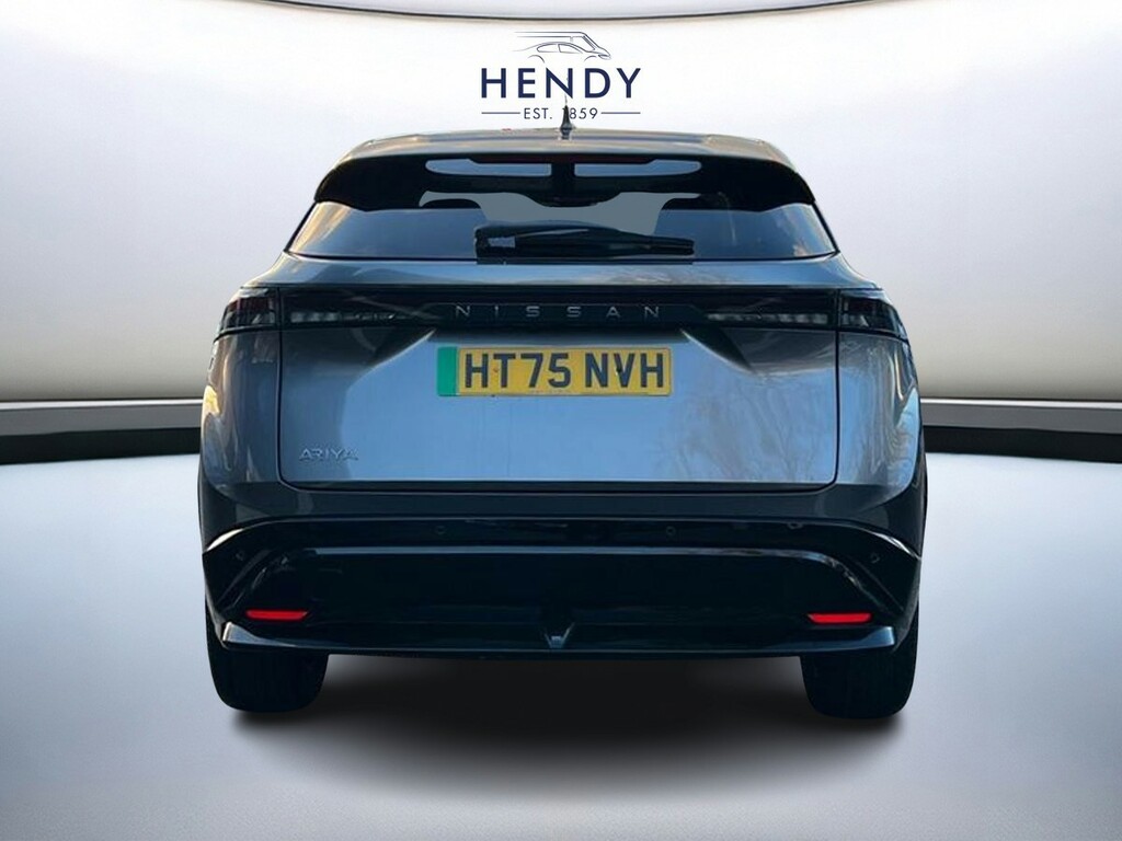 Nissan Ariya 178Kw Evolve 87Kwh 22Kwch HT75NVH #5