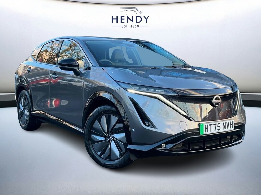 Nissan Ariya 178Kw Evolve 87Kwh 22Kwch