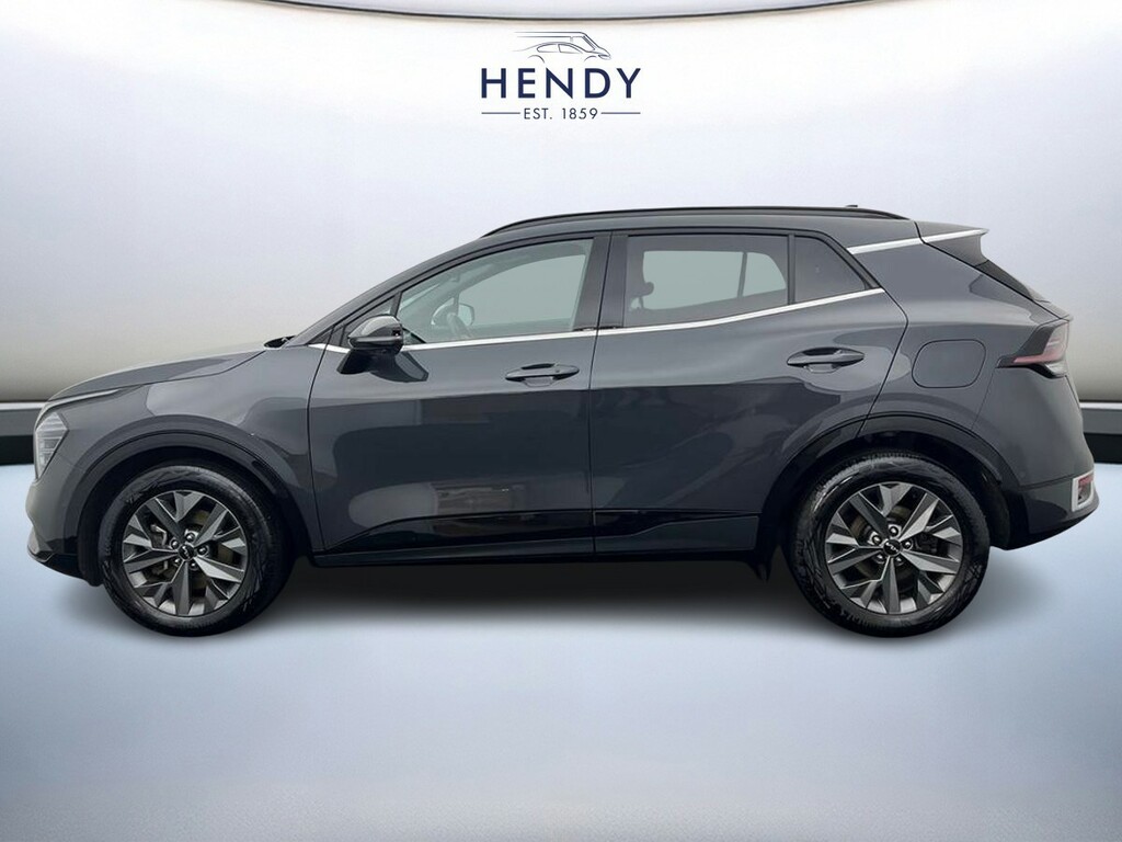 Kia Sportage 1.6T Gdi 207 Hev Gt-line S HG25GKE #6