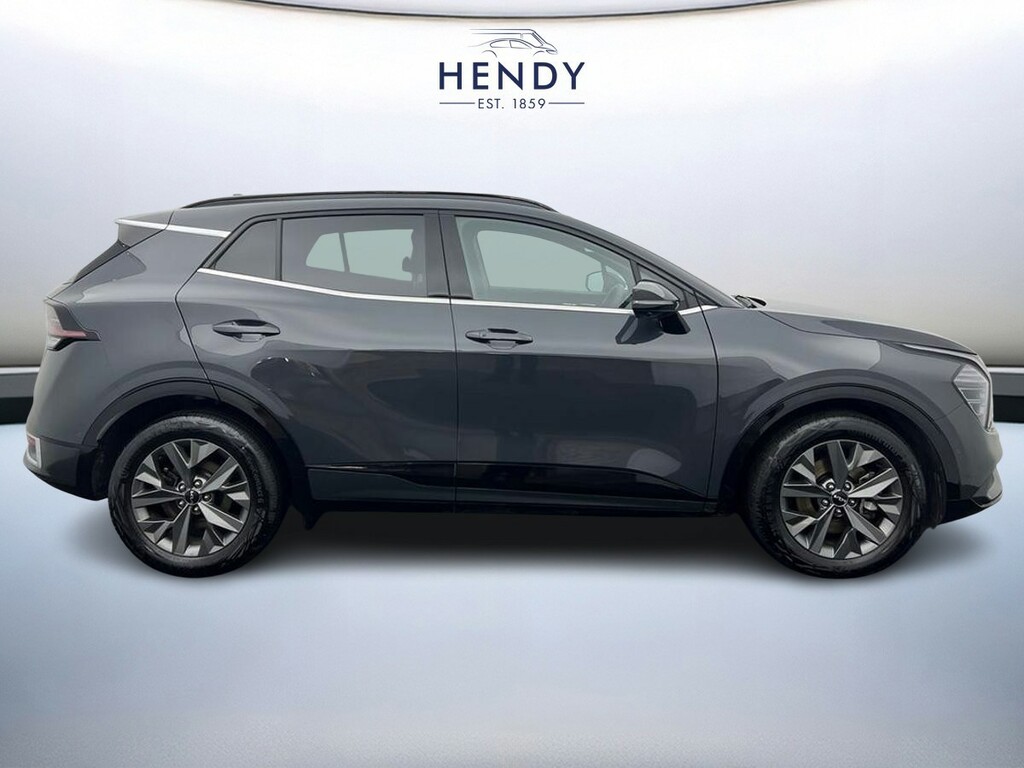 Kia Sportage 1.6T Gdi 207 Hev Gt-line S