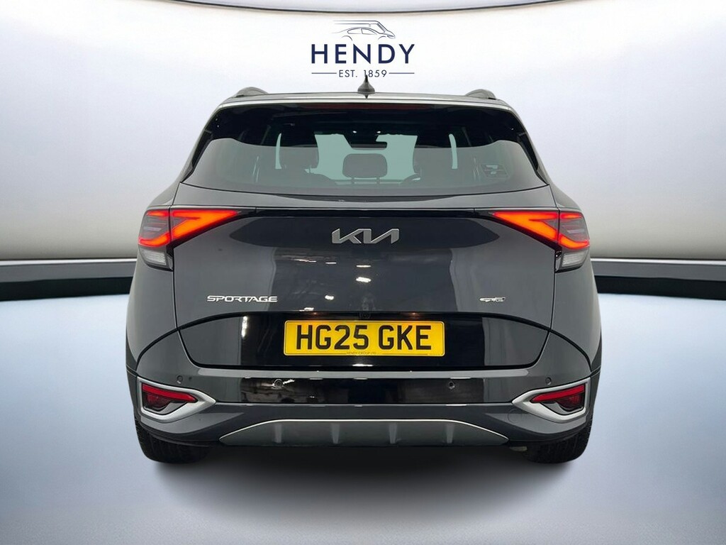 Kia Sportage 1.6T Gdi 207 Hev Gt-line S HG25GKE #4