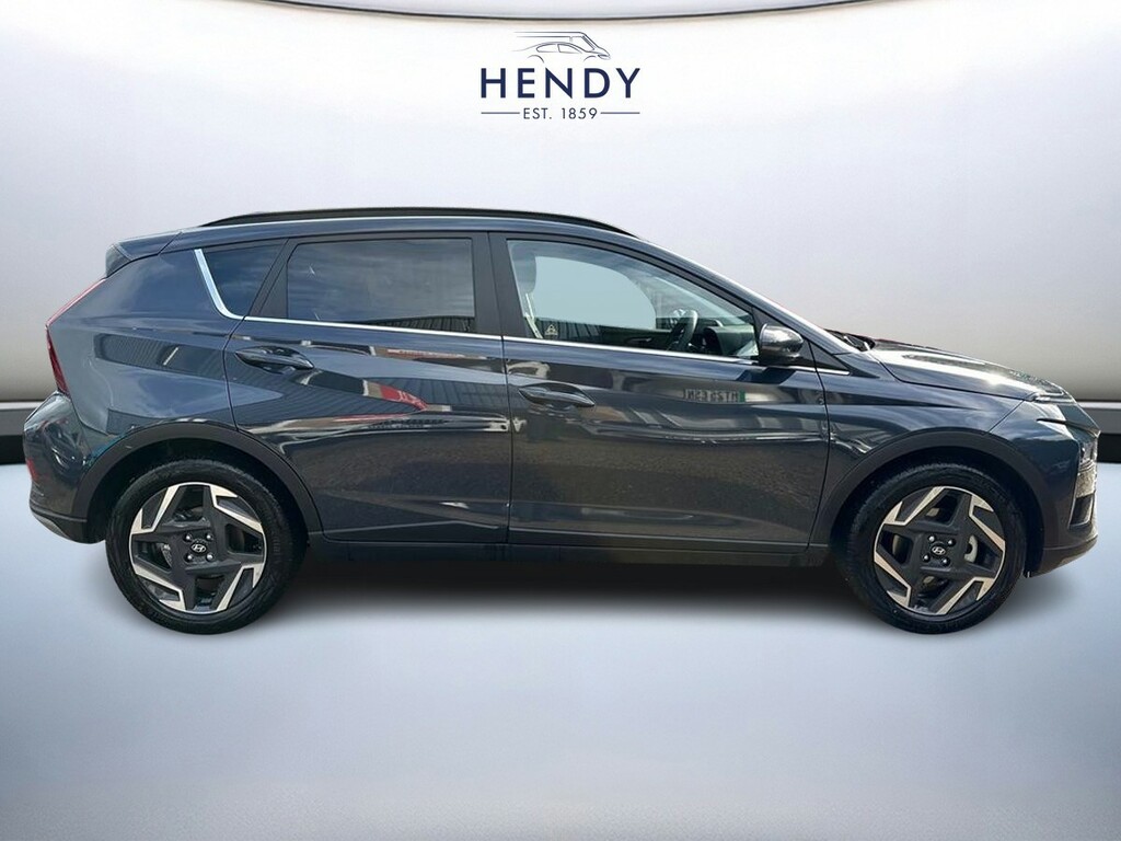 Hyundai Bayon 1.0 Tgdi 90 Tech Line Dct HG75WFK Grey #2