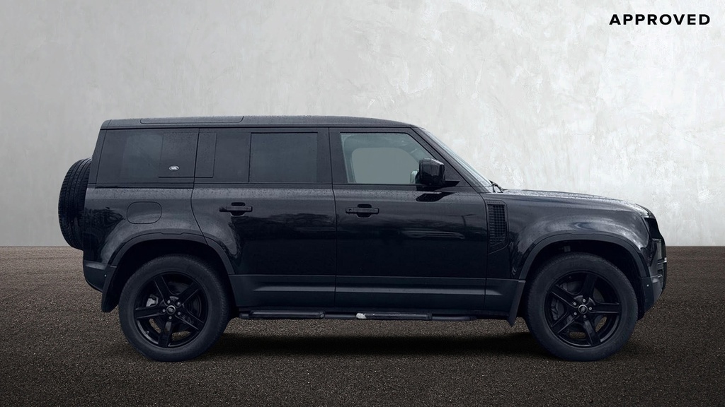 Land Rover Defender 90 3.0 D250 Hard Top Brown #20