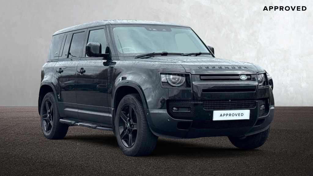 Land Rover Defender 90 3.0 D250 Hard Top Brown #16