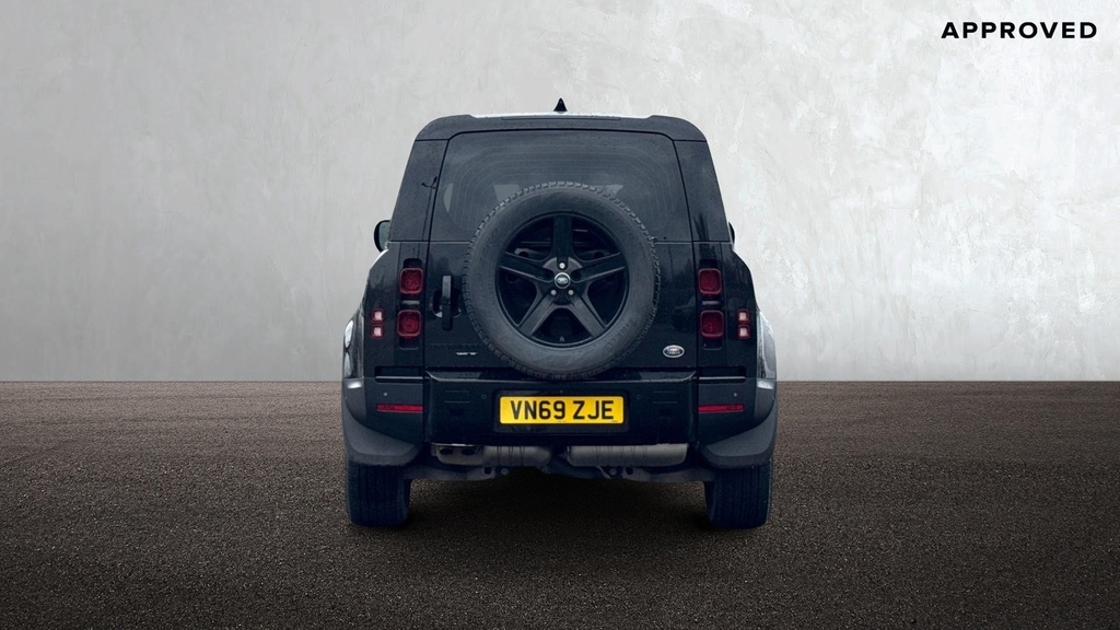 Land Rover Defender 90 3.0 D250 Hard Top Brown #21