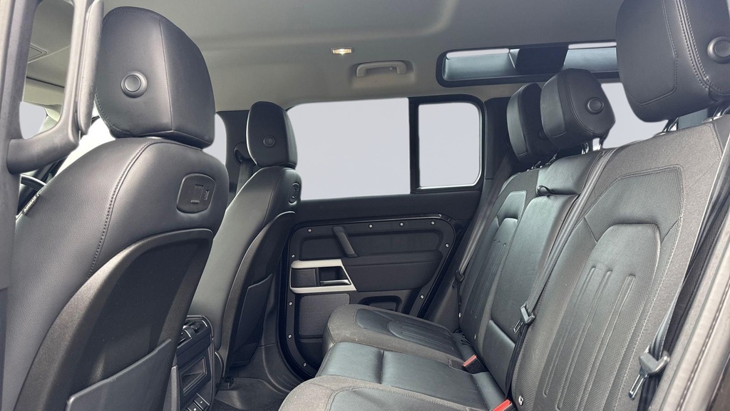 Land Rover Defender 90 3.0 D250 Hard Top Brown #19