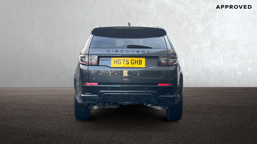 Land Rover Discovery Sport 2.0 D200 Landmark 7 Seat HG75GHB Grey #5