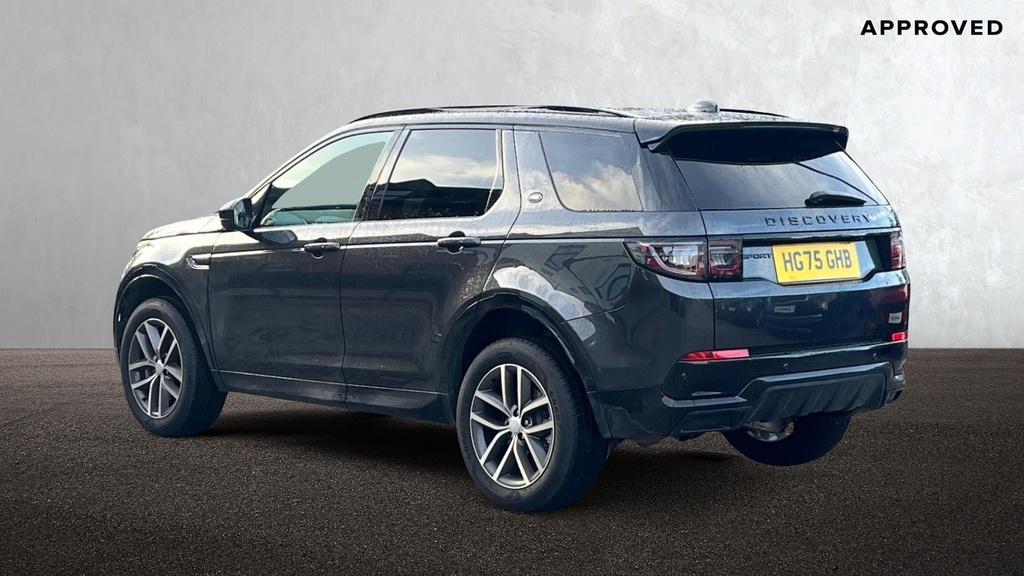 Land Rover Discovery Sport 2.0 D200 Landmark 7 Seat Grey