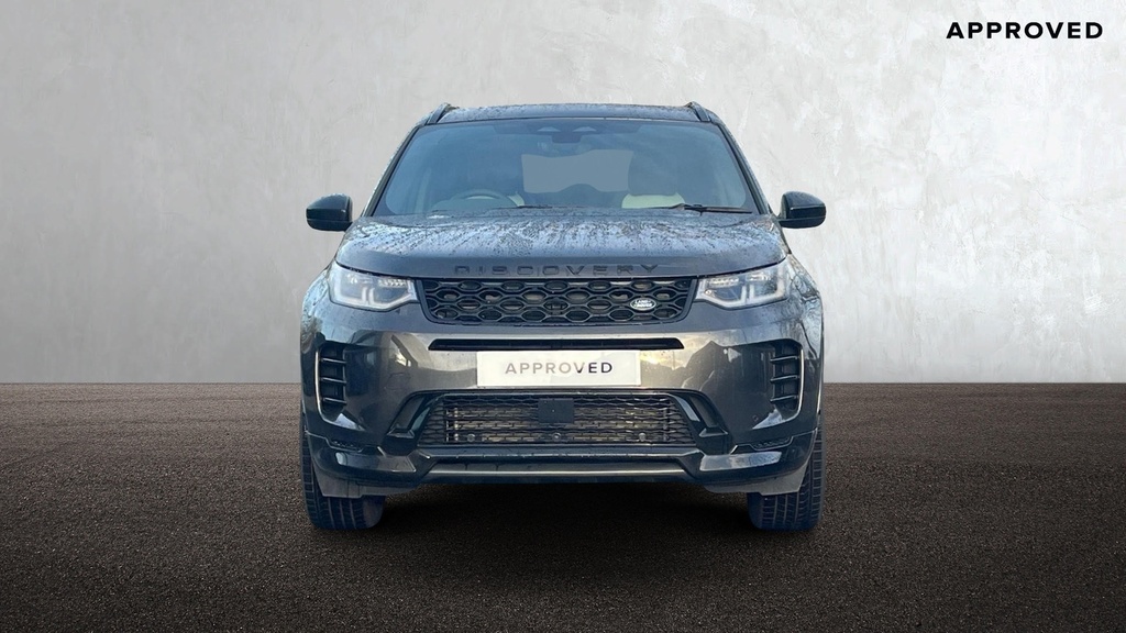 Land Rover Discovery Sport 2.0 D200 Landmark 7 Seat HG75GHB Grey #6