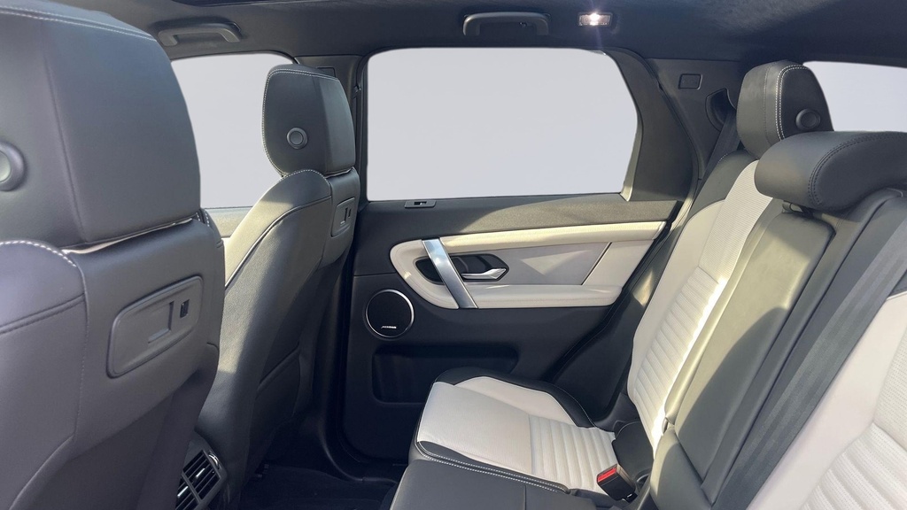 Land Rover Discovery Sport 2.0 D200 Landmark 7 Seat HG75GHB Grey #3