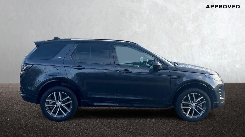 Land Rover Discovery Sport 2.0 D200 Landmark 7 Seat HG75GHB Grey #4
