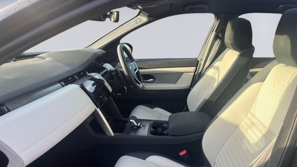 Land Rover Discovery Sport 2.0 D200 Landmark 7 Seat HG75GHB Grey #2