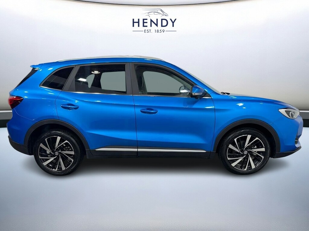 MG ZS 1.5 Hybrid Trophy WD75MYX Blue #2