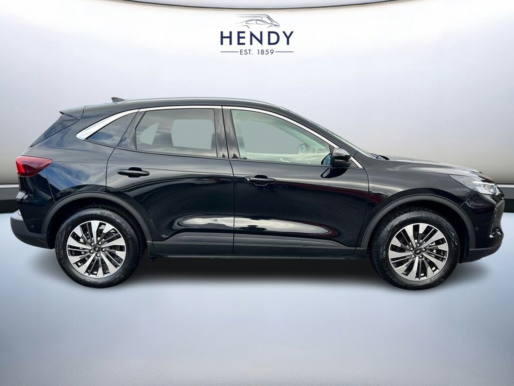 Ford Kuga 2.5 Phev Titanium Cvt EA74KTC Black #2