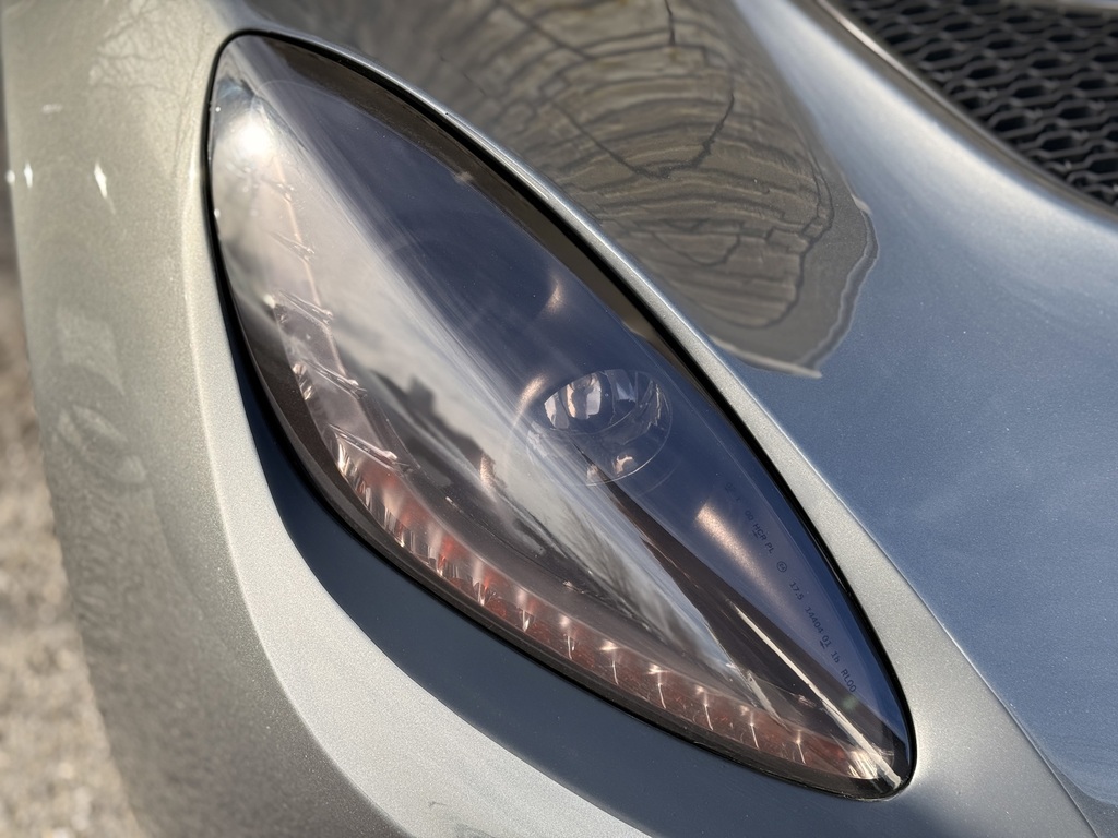 Lotus Exige 3.5 V6 S Black #19