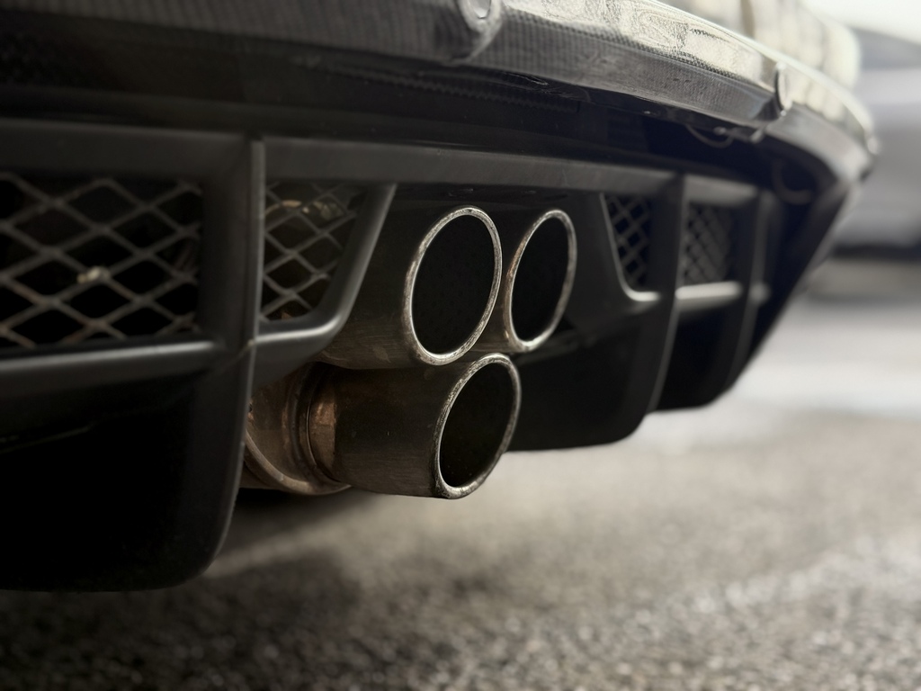 Lotus Exige 3.5 V6 S Black #29