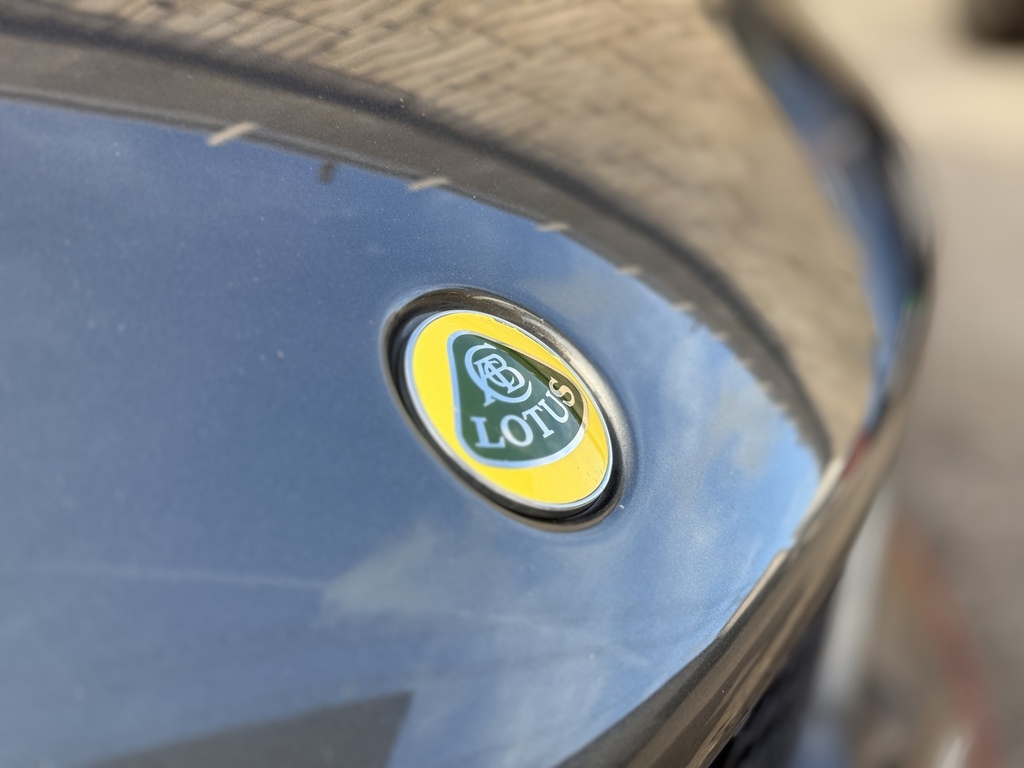 Lotus Exige 3.5 V6 S Black #20