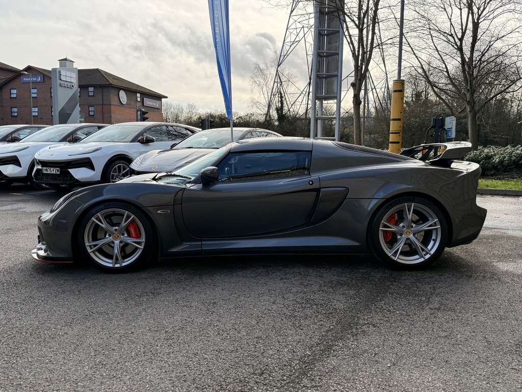 Lotus Exige 3.5 V6 S Black #9